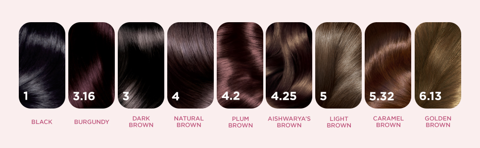  : Buy L'Oreal Paris Excellence Creme Hair Color - 3 Dark Brown  (200g) online in India on Foxy. Free shipping, watch expert reviews.
