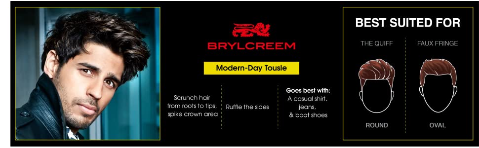  : Buy Brylcreem Shine Protect Hair Styling Gel 75g online in India  on Foxy. Free shipping, watch expert reviews.
