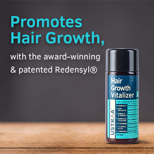 Buy USTRAA HAIR GROWTH VITALIZER  100 ML Online  Get Upto 60 OFF at  PharmEasy