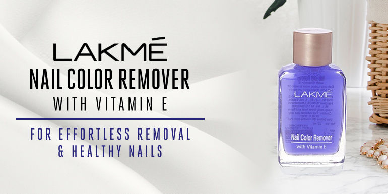 Lakme nail color remover review || lakme nail polish remover || how clean  your nails || Ashish Kumar - YouTube